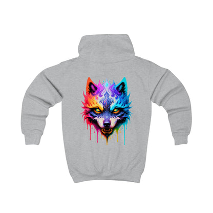 Hungry Like The Wolf Youth Hoodie