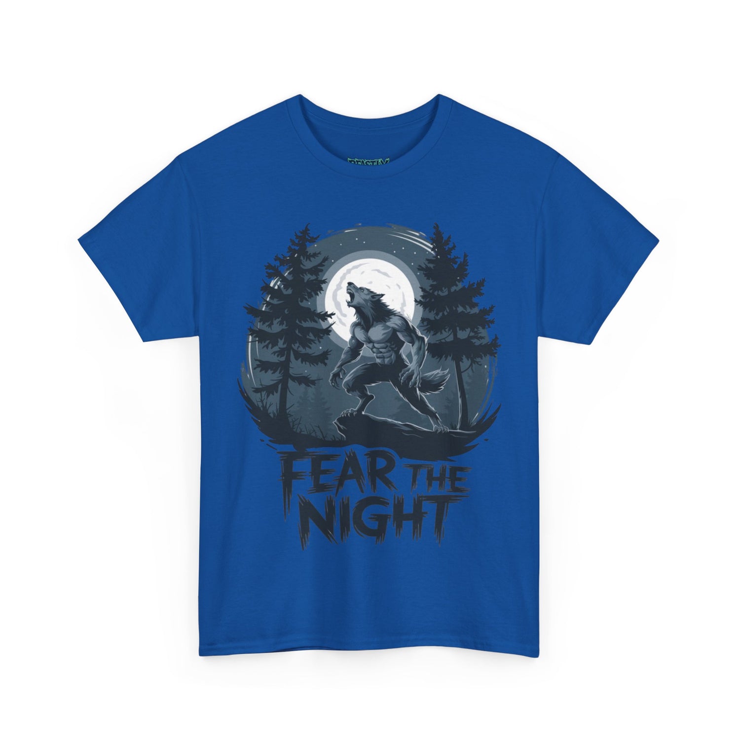 Fear The Night