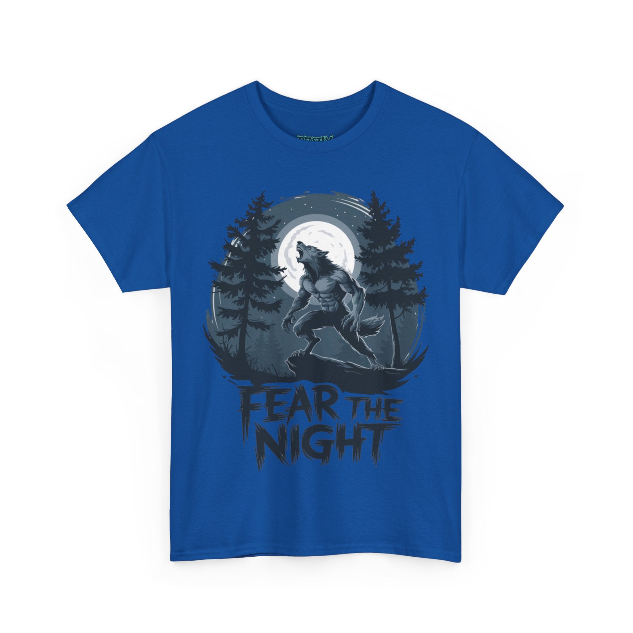 Fear The Night