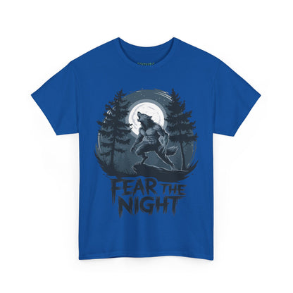 Fear The Night