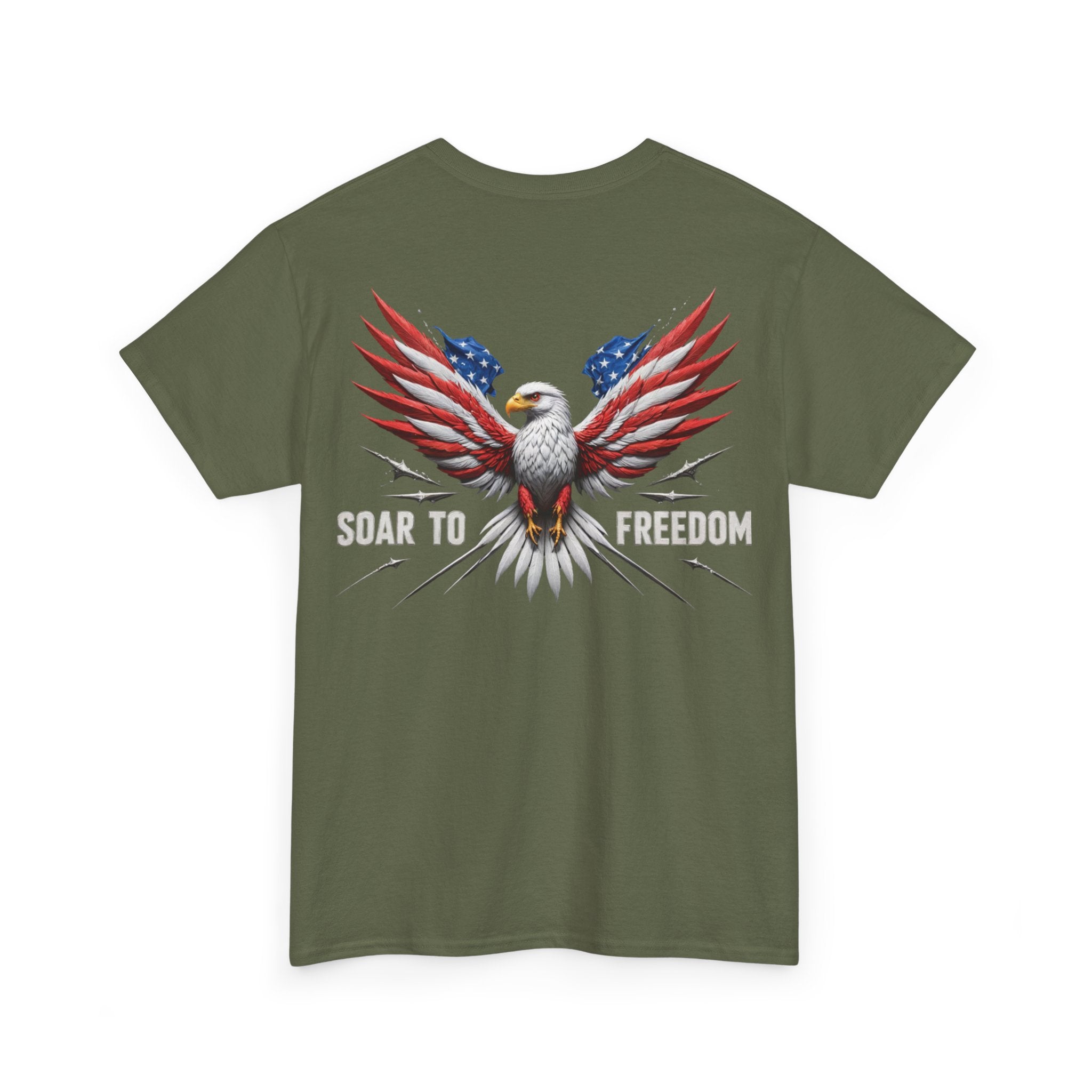 Soar To Freedom