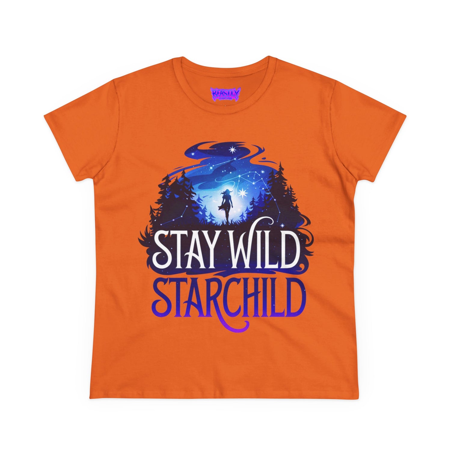 Stay Wild, Star Child Women&