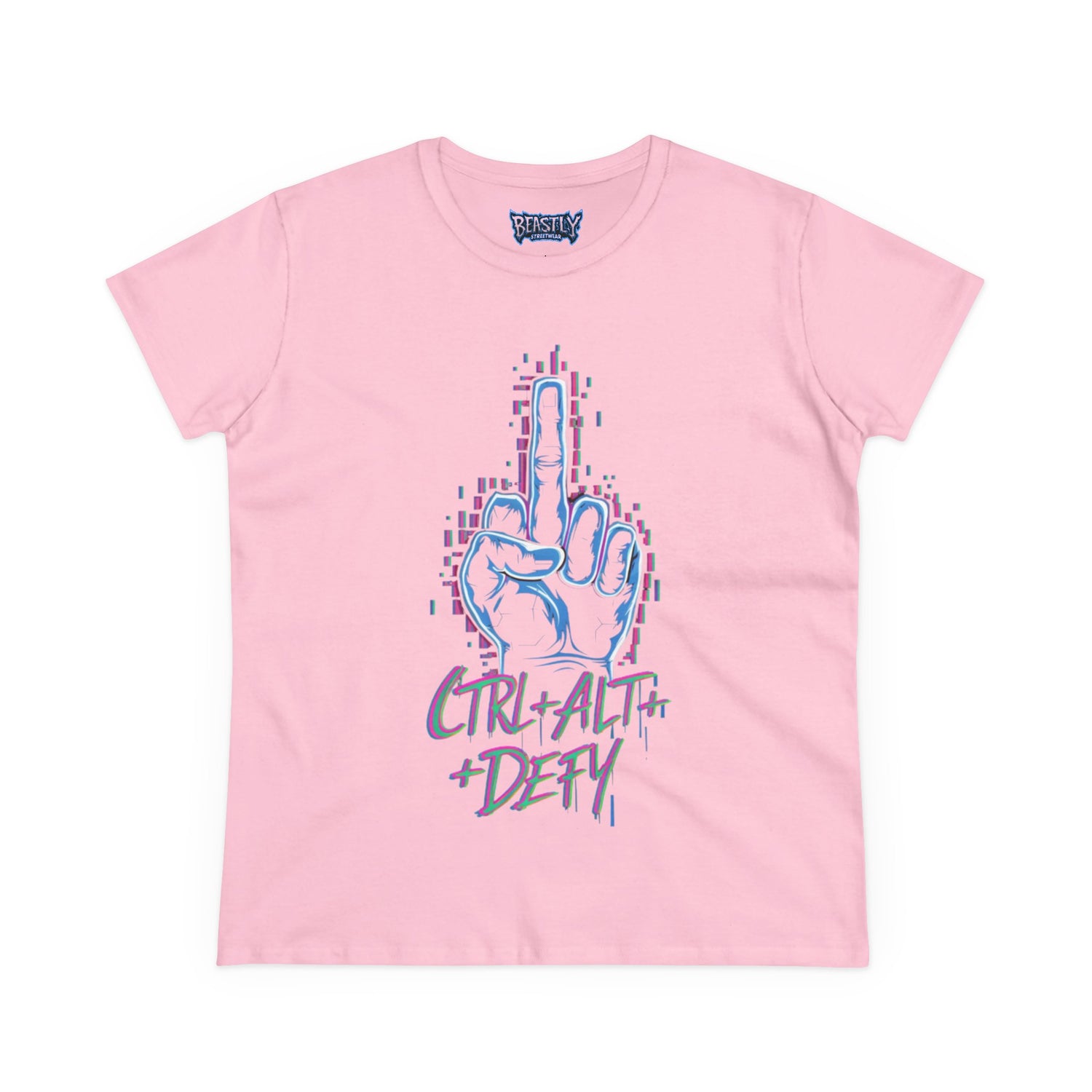 Control+Alt+Defy Women&