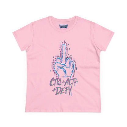 Control+Alt+Defy Women&