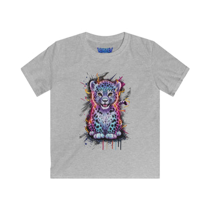 Energetic Jungle Joy Youth Tee