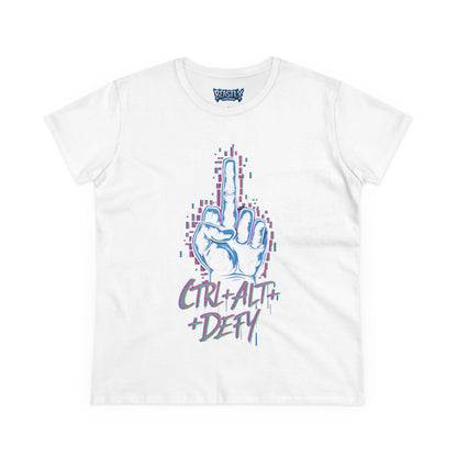 Control+Alt+Defy Women&