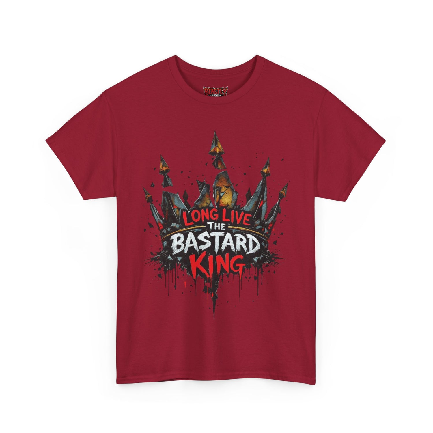 Long Live The Bastard King