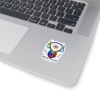Cosmic Beast Sticker
