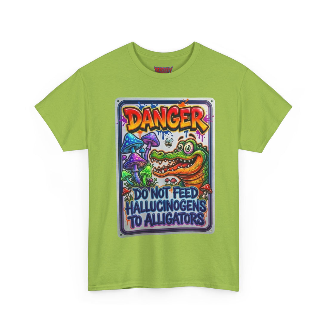 Danger!!