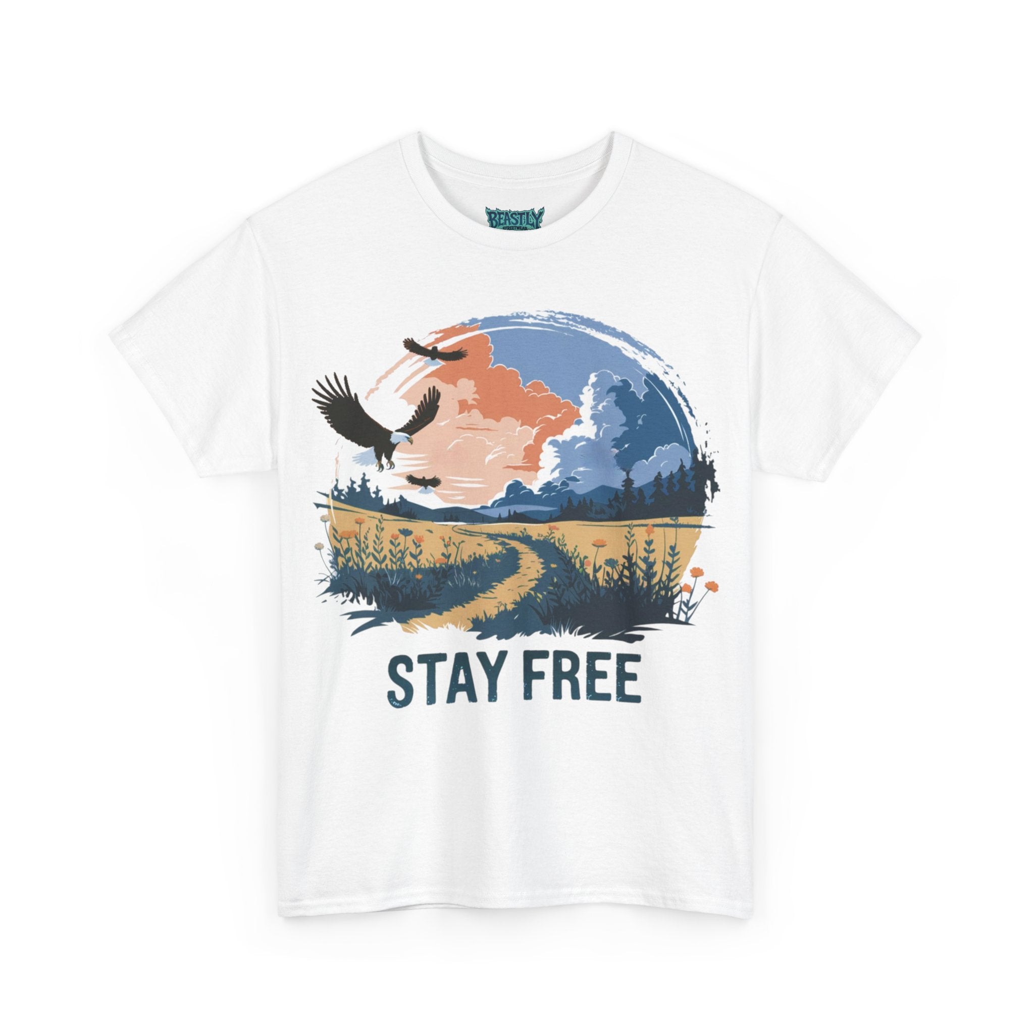 Stay Free