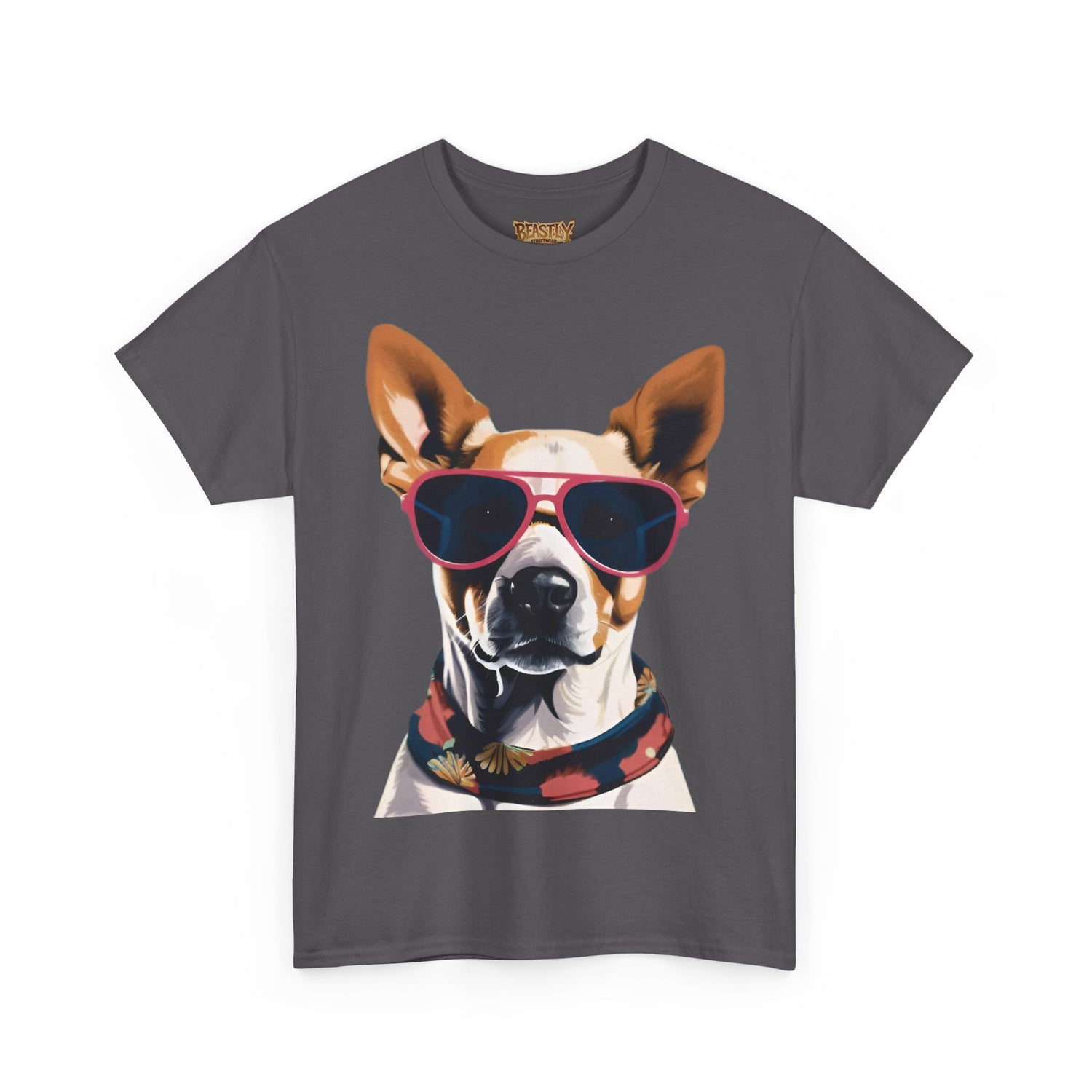 Hipster Pooch